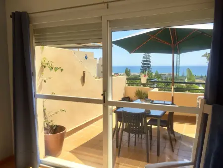 Appartement 2 chambres avec vue mer à Calahonda : photo 30