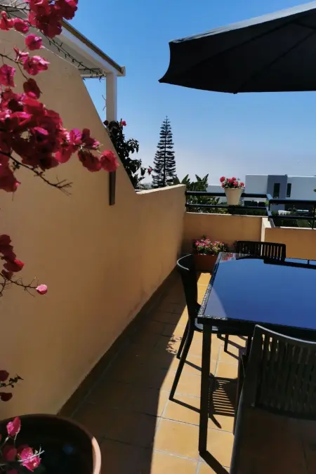 Appartement 2 chambres avec vue mer à Calahonda : photo 43