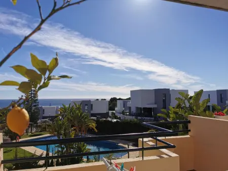 Appartement 2 chambres avec vue mer à Calahonda : photo 47