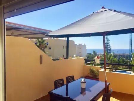 Appartement 2 chambres avec vue mer à Calahonda : photo 48