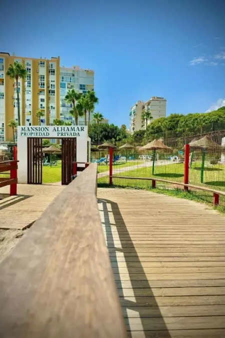 Appartement 6 pers. avec piscine à 50 m de la plage : photo 6