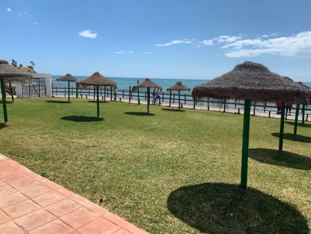 Appartement 6 pers. avec piscine à 50 m de la plage : photo 7