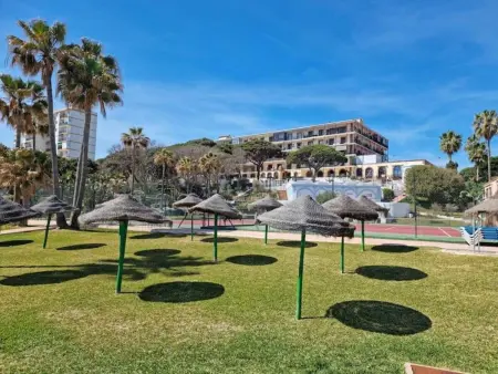 Appartement 6 pers. avec piscine à 50 m de la plage : photo 8