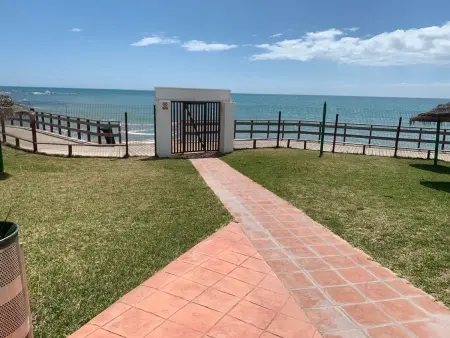 Appartement 6 pers. avec piscine à 50 m de la plage : photo 9