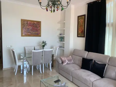 Appartement 6 pers. avec piscine à 50 m de la plage : photo 14