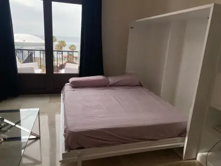 Appartement 6 pers. avec piscine à 50 m de la plage : photo 16