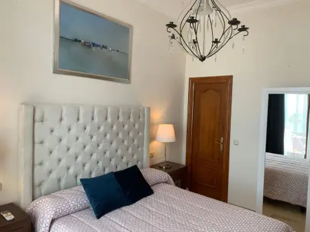 Appartement 6 pers. avec piscine à 50 m de la plage : photo 18