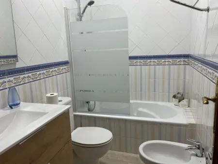 Appartement 6 pers. avec piscine à 50 m de la plage : photo 21
