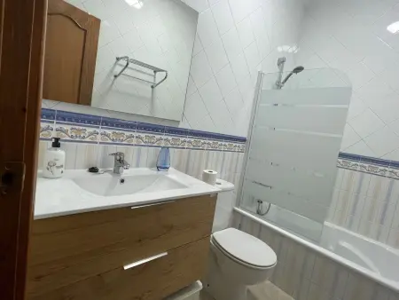 Appartement 6 pers. avec piscine à 50 m de la plage : photo 22