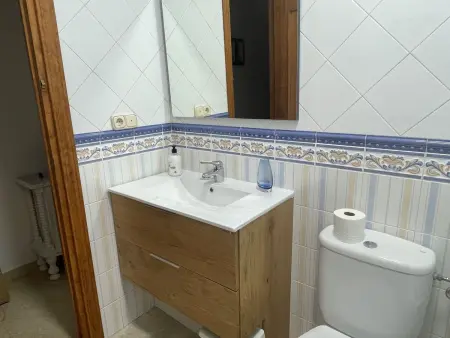 Appartement 6 pers. avec piscine à 50 m de la plage : photo 23