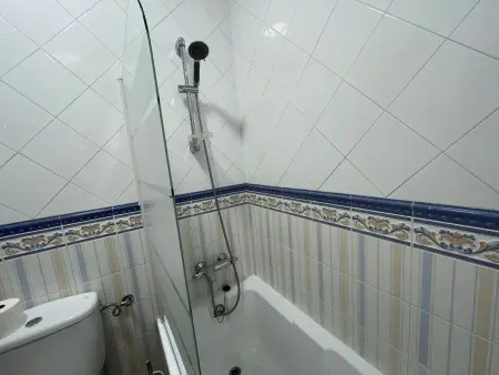 Appartement 6 pers. avec piscine à 50 m de la plage : photo 24