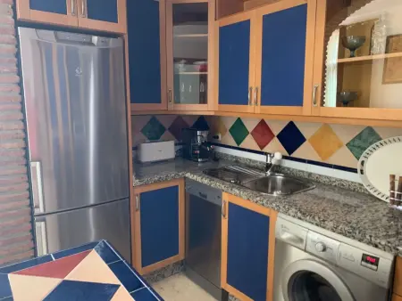 Appartement 6 pers. avec piscine à 50 m de la plage : photo 25