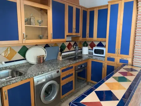 Appartement 6 pers. avec piscine à 50 m de la plage : photo 26