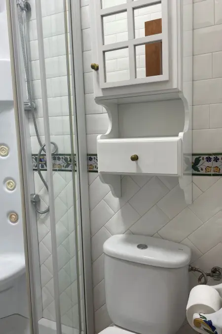 Appartement 6 pers. avec piscine à 50 m de la plage : photo 28