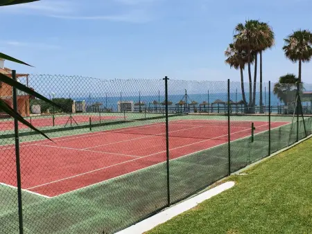 Appartement 6 pers. avec piscine à 50 m de la plage : photo 30