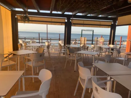 Appartement 6 pers. avec piscine à 50 m de la plage : photo 35