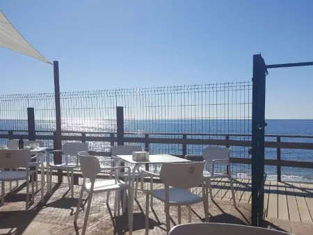 Appartement 6 pers. avec piscine à 50 m de la plage : photo 37