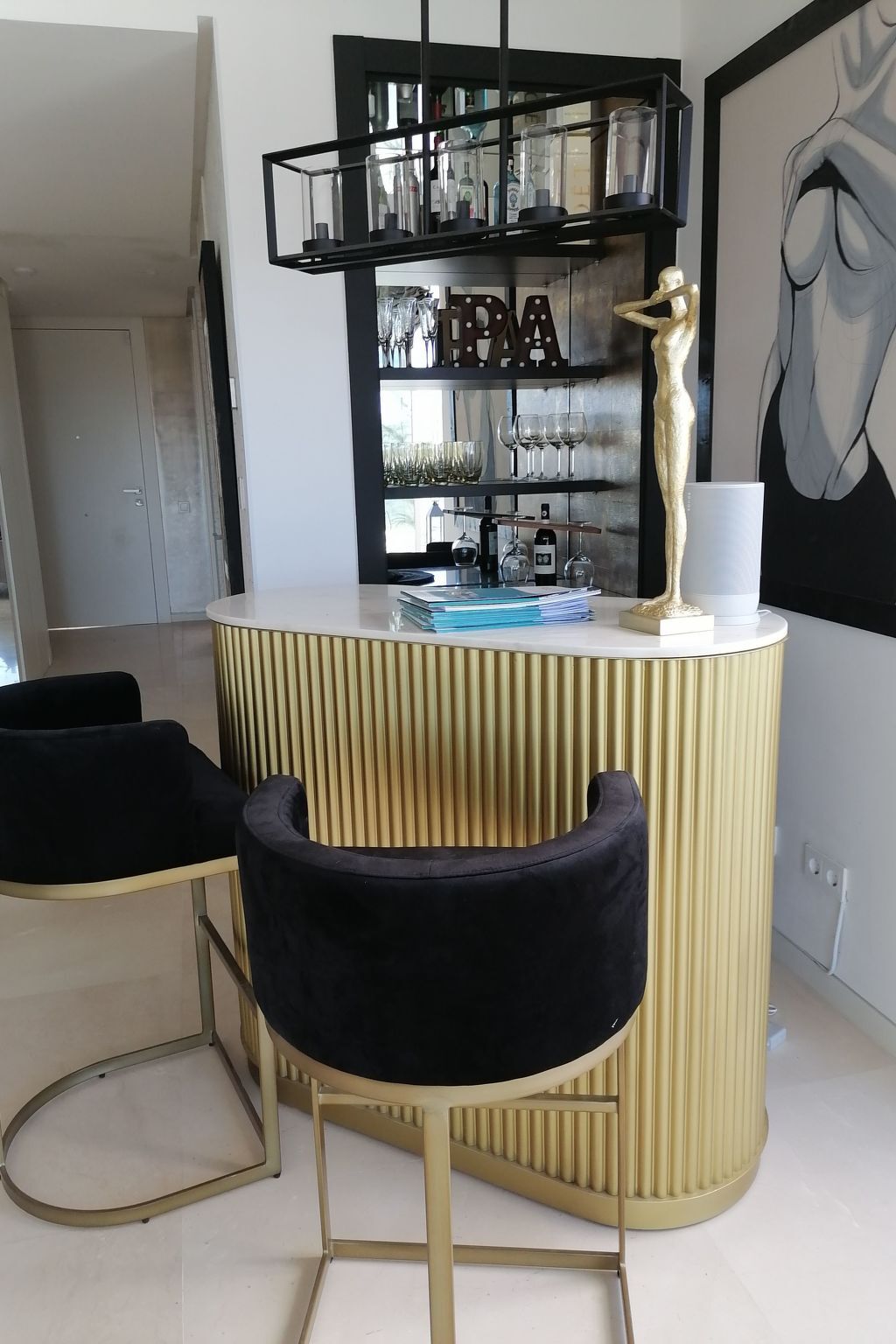 Penthouse 220 m² Ojén, 3 chambres, terrasse et piscine - Photo 2