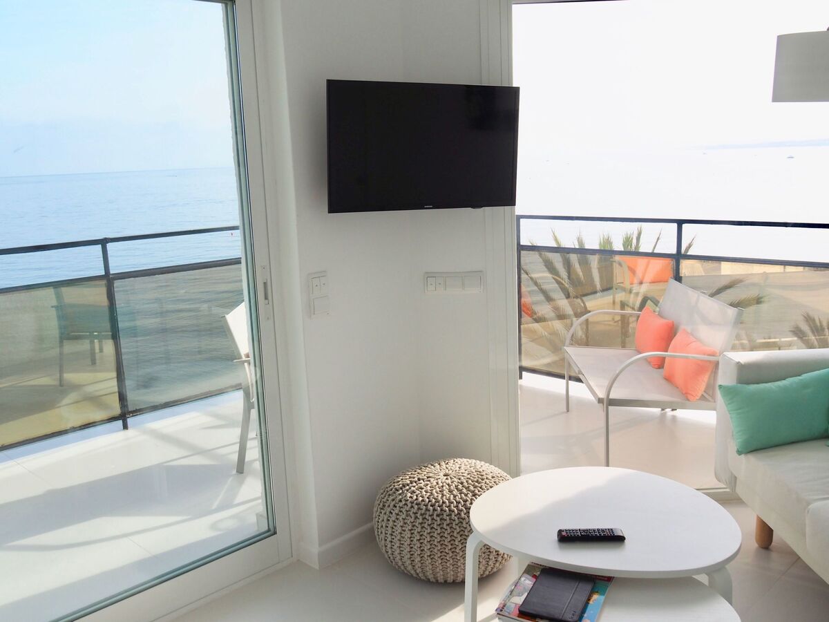 Appartement 2 chambres face à la mer à Marbella - Photo 1