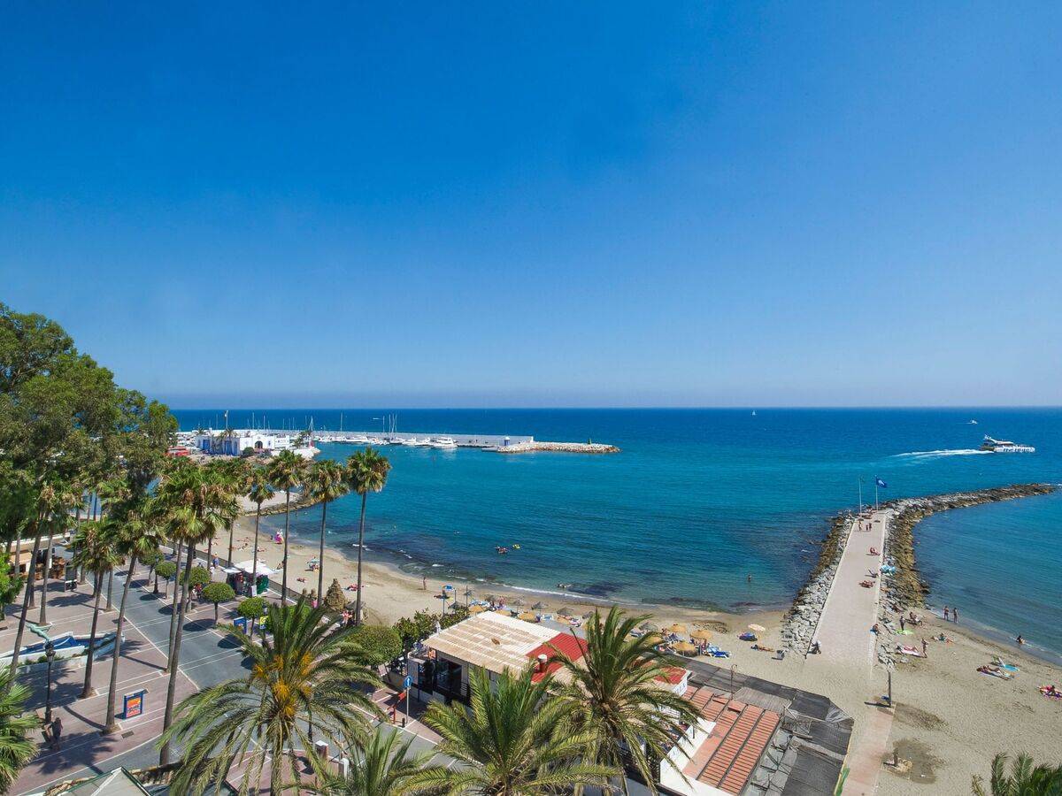Appartement 2 chambres face à la mer à Marbella - Photo 2