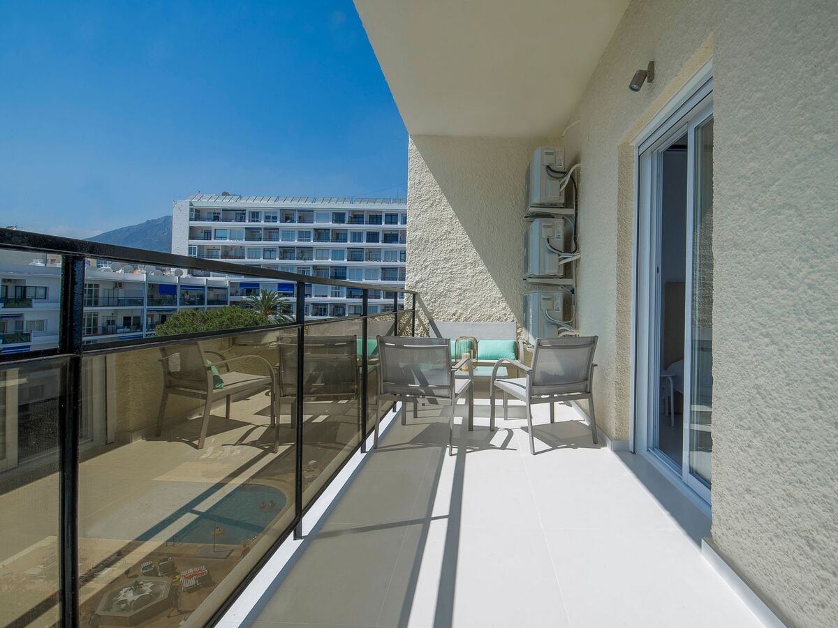 Appartement 2 chambres face à la mer à Marbella - Photo 16
