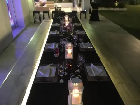 Villa Issabella für 16 Personen, Location Maison 16 personnes à Marbella - Photo 1