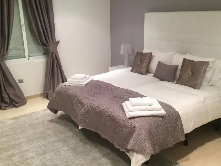 Villa Issabella für 16 Personen, Location Maison 16 personnes à Marbella - Photo 4