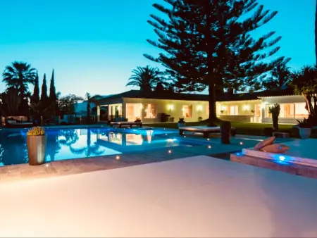 Villa Issabella für 16 Personen, Location Maison 16 personnes à Marbella - Photo 10