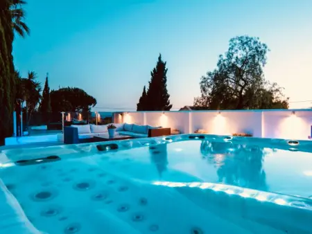 Villa Issabella für 16 Personen, Location Maison 16 personnes à Marbella - Photo 11