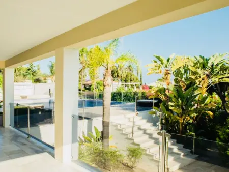 Villa Issabella für 16 Personen, Location Maison 16 personnes à Marbella - Photo 12