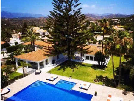 Villa Issabella für 16 Personen, Location Maison 16 personnes à Marbella - Photo 13