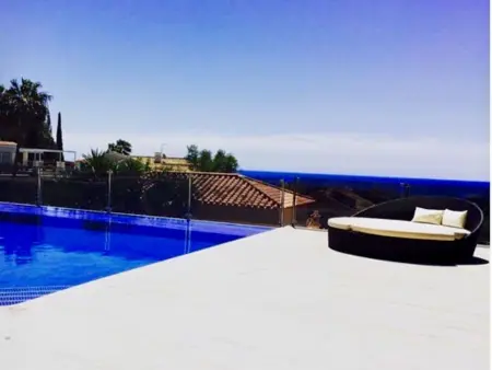 Villa Issabella für 16 Personen, Location Maison 16 personnes à Marbella - Photo 14