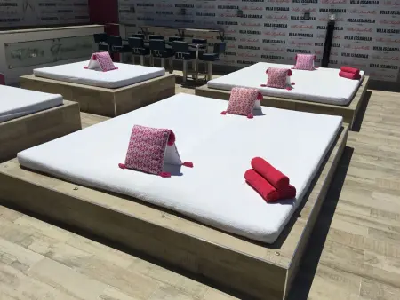 Villa Issabella für 16 Personen, Location Maison 16 personnes à Marbella - Photo 15