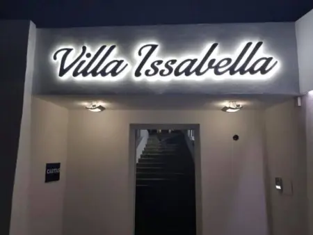 Villa Issabella für 16 Personen, Location Maison 16 personnes à Marbella - Photo 18