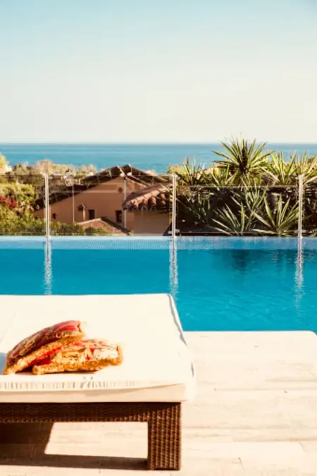 Villa Issabella für 16 Personen, Location Maison 16 personnes à Marbella - Photo 19