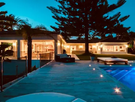 Villa Issabella für 16 Personen, Location Maison 16 personnes à Marbella - Photo 20