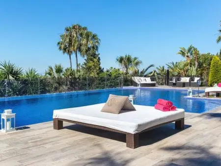 Villa Issabella für 16 Personen, Location Maison 16 personnes à Marbella - Photo 21