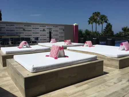 Villa Issabella für 16 Personen, Location Maison 16 personnes à Marbella - Photo 22