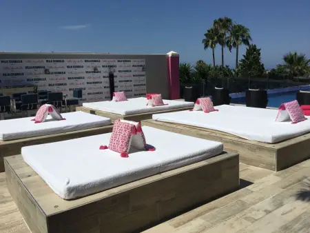 Villa Issabella für 16 Personen, Location Maison 16 personnes à Marbella - Photo 23