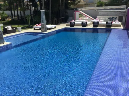 Villa Issabella für 16 Personen, Location Maison 16 personnes à Marbella - Photo 24