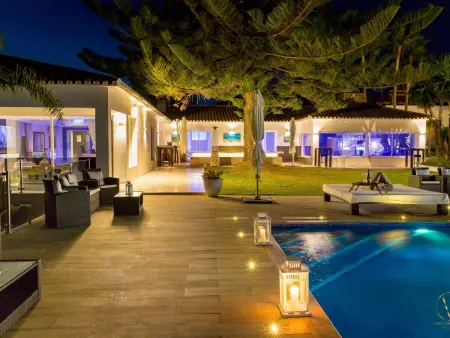 Villa Issabella für 16 Personen, Location Maison 16 personnes à Marbella - Photo 25