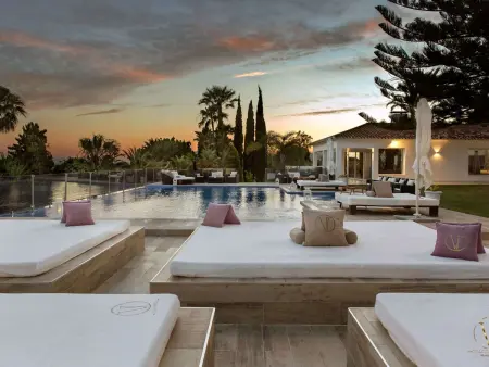 Villa Issabella für 16 Personen, Location Maison 16 personnes à Marbella - Photo 26