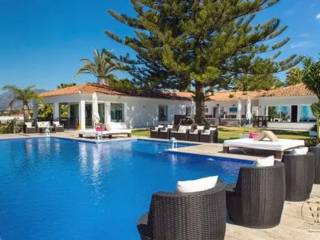 Villa Issabella für 16 Personen, Location Maison 16 personnes à Marbella - Photo 27