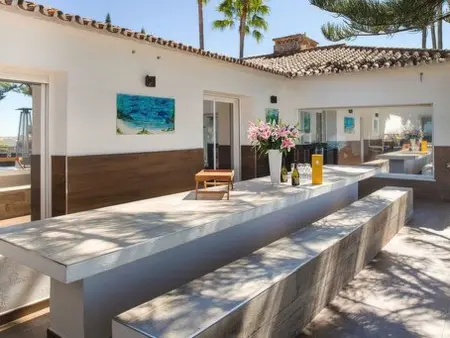 Villa Issabella für 16 Personen, Location Maison 16 personnes à Marbella - Photo 28