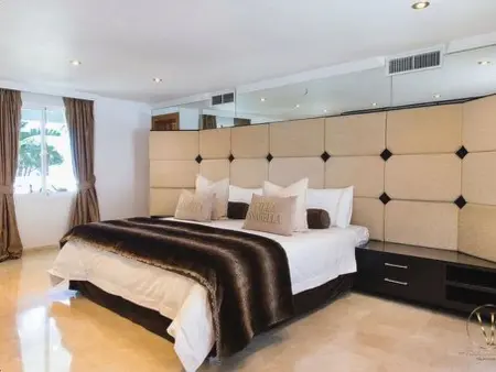 Villa Issabella für 16 Personen, Location Maison 16 personnes à Marbella - Photo 29