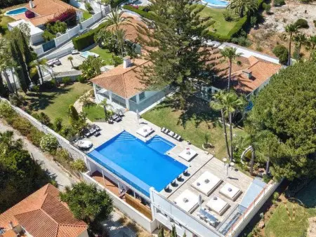 Villa Issabella für 16 Personen, Location Maison 16 personnes à Marbella - Photo 36