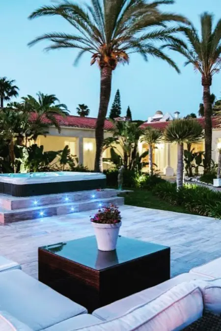 Villa Issabella für 16 Personen, Location Maison 16 personnes à Marbella - Photo 43
