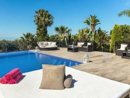 Villa Issabella für 16 Personen, Location Maison 16 personnes à Marbella - Photo 45