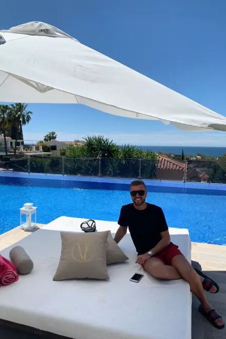 Villa Issabella für 16 Personen, Location Maison 16 personnes à Marbella - Photo 50