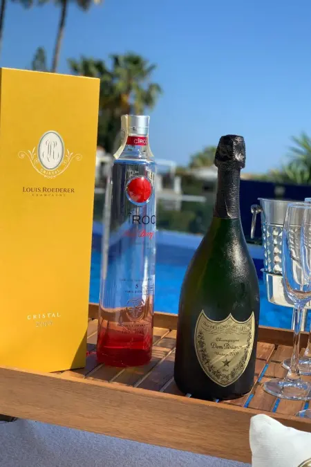 Villa Issabella für 16 Personen, Location Maison 16 personnes à Marbella - Photo 53